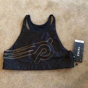 Peloton sports bra